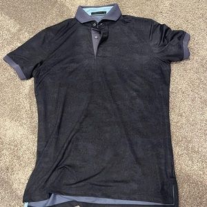 Greyson Mens Small Golf Polo